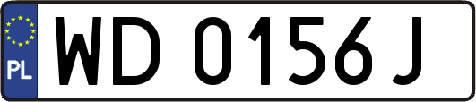 WD0156J