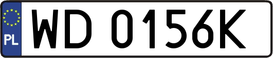 WD0156K