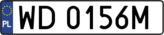 WD0156M