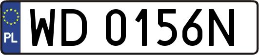 WD0156N