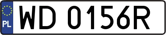 WD0156R