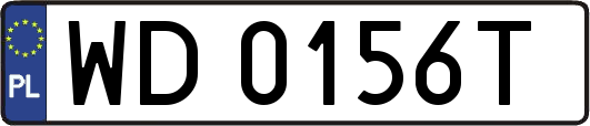 WD0156T