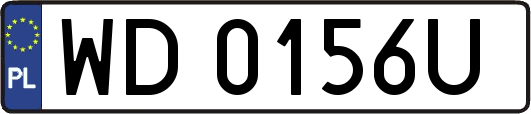 WD0156U