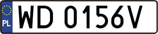 WD0156V