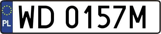 WD0157M