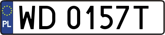 WD0157T