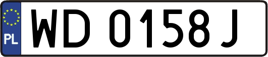 WD0158J