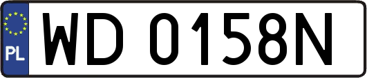 WD0158N