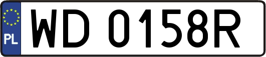 WD0158R