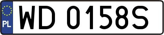 WD0158S