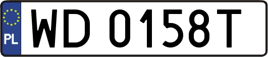 WD0158T