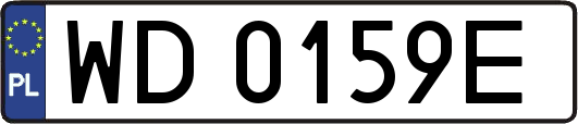 WD0159E