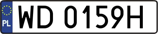 WD0159H