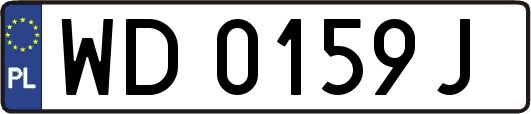 WD0159J