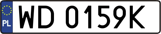 WD0159K