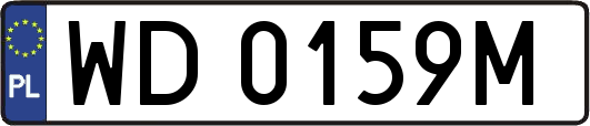 WD0159M