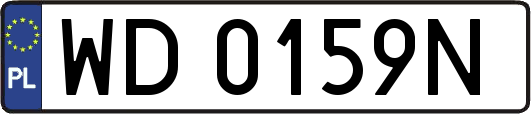 WD0159N
