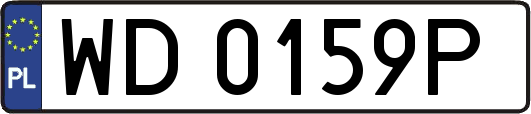 WD0159P