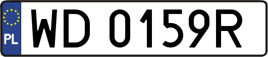 WD0159R