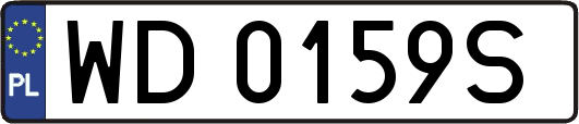 WD0159S