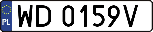 WD0159V