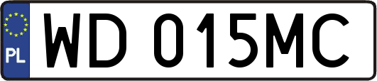 WD015MC