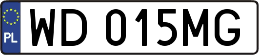 WD015MG