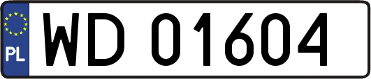 WD01604