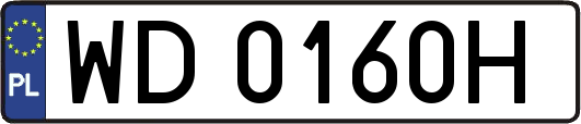 WD0160H