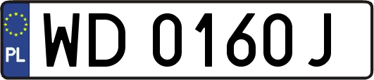 WD0160J