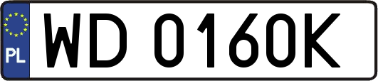WD0160K