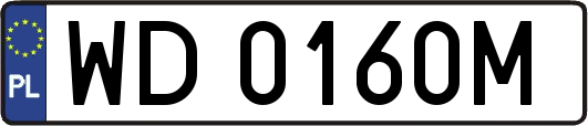 WD0160M