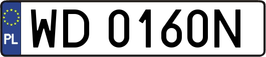 WD0160N