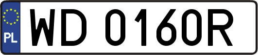 WD0160R