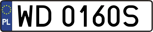 WD0160S