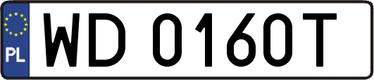 WD0160T