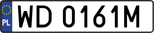 WD0161M