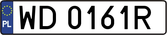 WD0161R