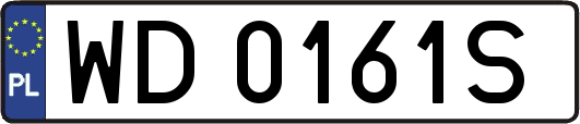 WD0161S
