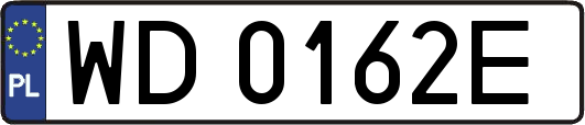 WD0162E