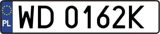 WD0162K