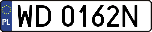 WD0162N