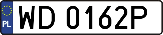WD0162P