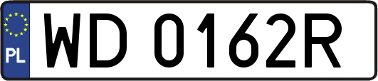 WD0162R