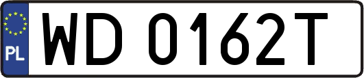WD0162T