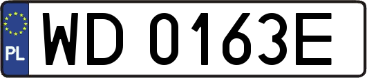 WD0163E