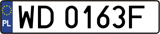 WD0163F