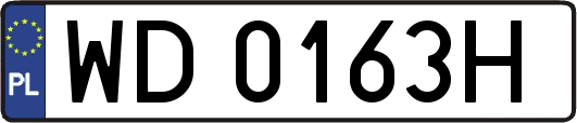 WD0163H