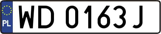 WD0163J