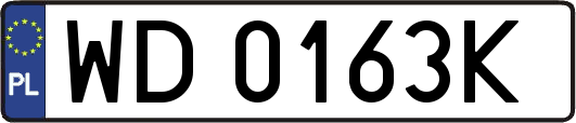 WD0163K